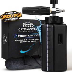 Foam Canon