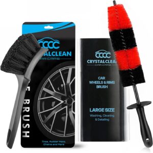 Wheel & Interior Brush