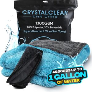 Microfiber Towell (Blue)
