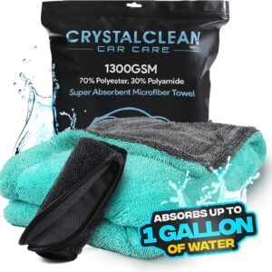 Microfiber Towell (Green)