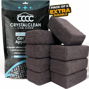 Microfiber Applicator (Grey)
